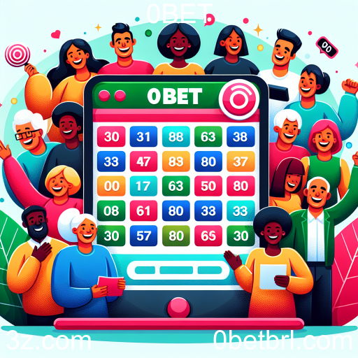Bingo: A Diversão Clássica Ganha Vida no 0BET