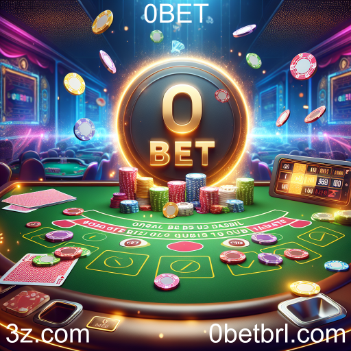 Explorando o Blackjack no 0BET: Estratégia e Diversão em Cada Mão