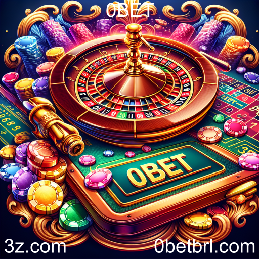 Experimente a Emoção da Roleta no 0BET